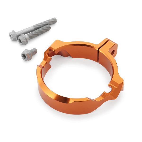 KTM Exhaust flange guard